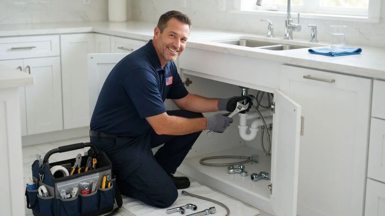 Emergency Plumber in Natchez, MS near me